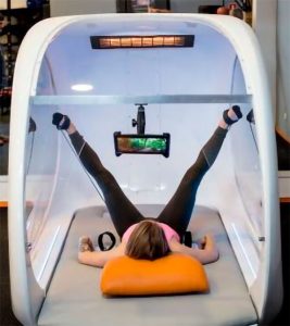 capsula Pilates Bed