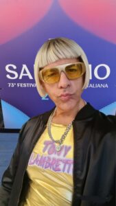 Mimmo Groove Sanremo