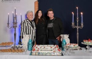 Steven G. Torrisi compleanno