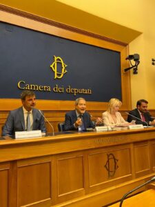 Il Paese Azzurro Camera dei Deputati 3