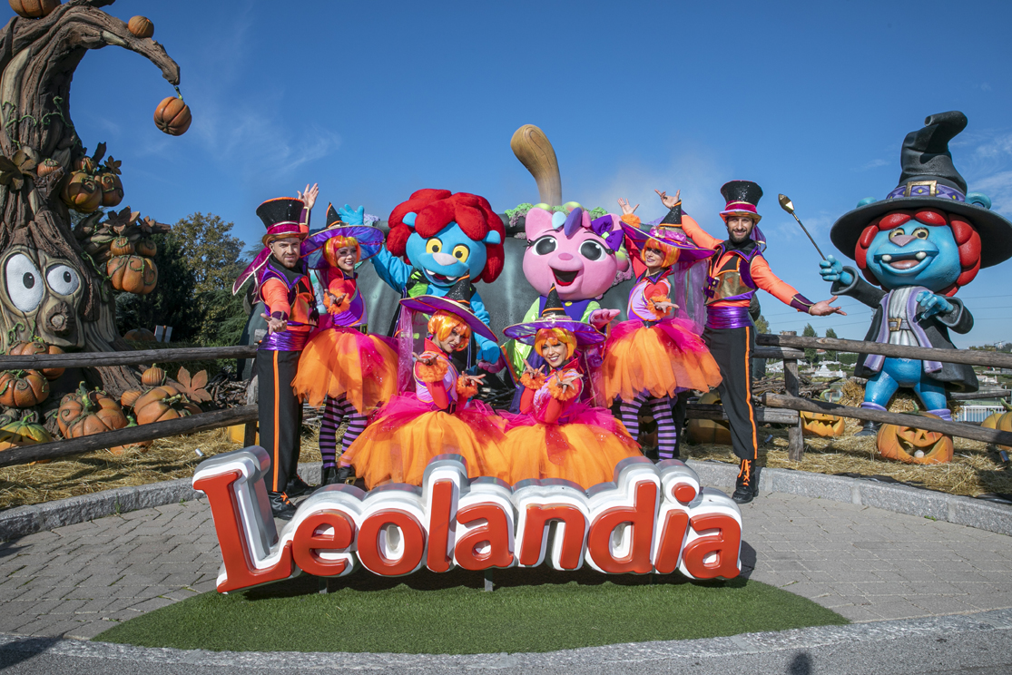 Halloween Leolandia 1