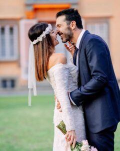 Ilaria D’Amico e Gigi Buffon 2