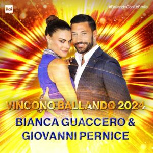 Bianca Guaccero e Giovanni Pernice 2