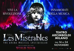 Cameron Mackintosh LES MISÉRABLES 2