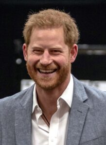 principe Harry Invictus Games 2