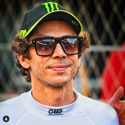 Valentino Rossi