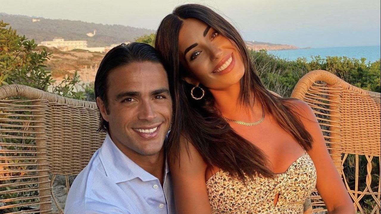 Federica Nargi, Alessandro Matri